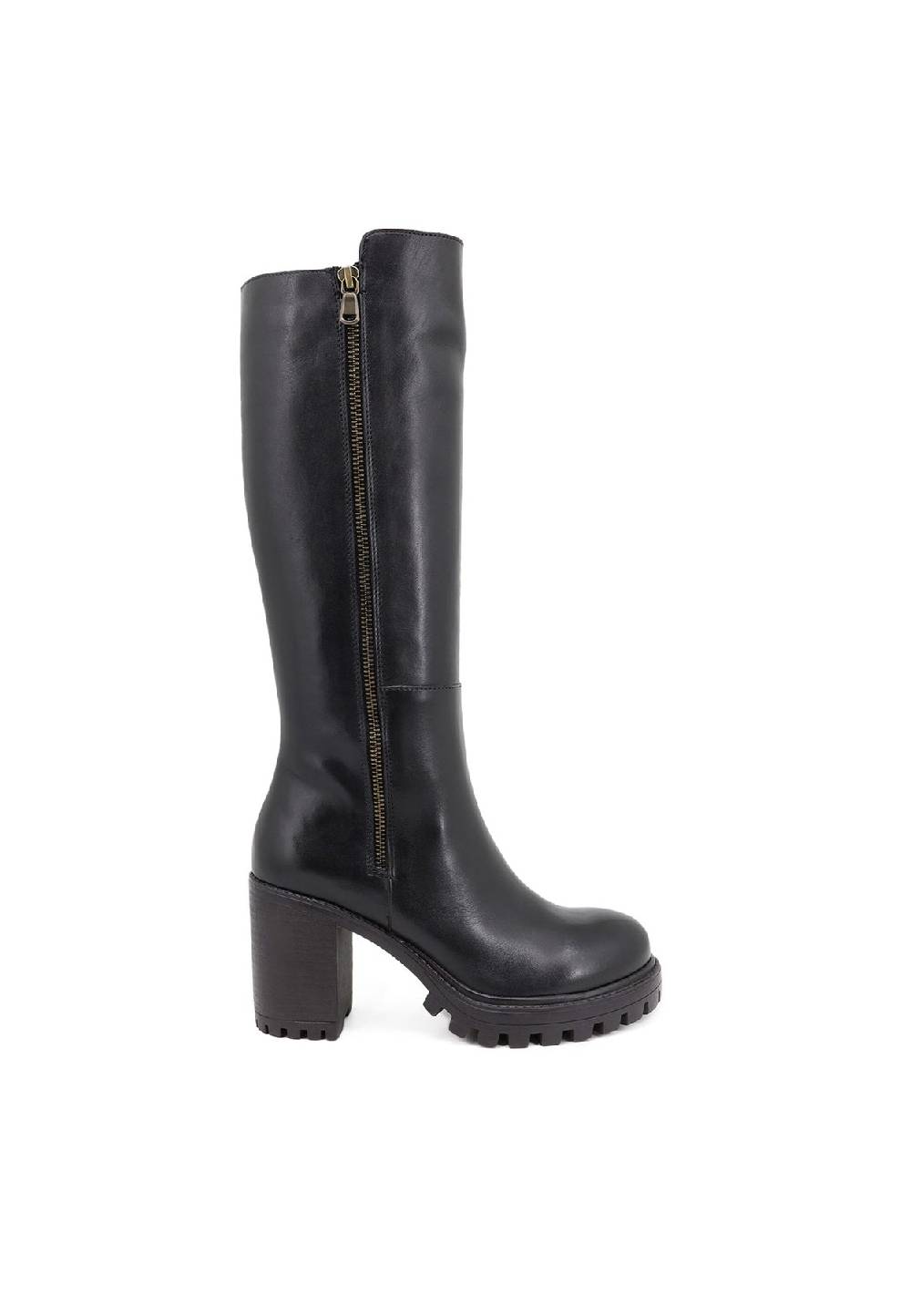 Queen Helena Stivali - QH-22 L315 - vera pelle