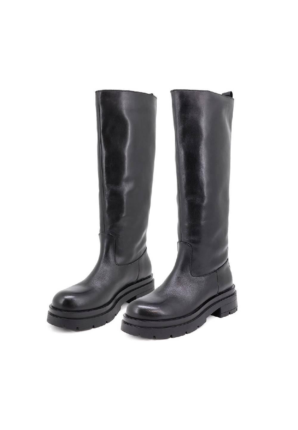 Queen Helena Stivali - QH-22 S-280 - Vera Pelle