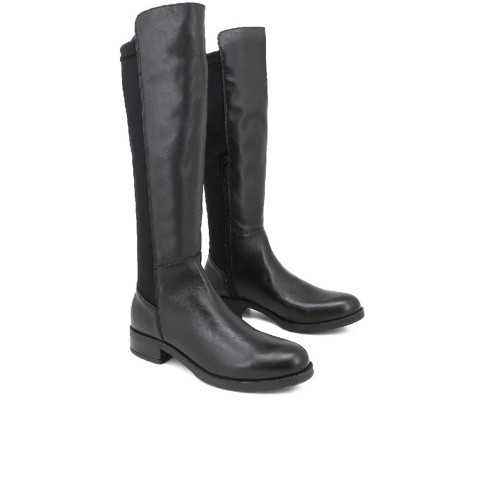 Queen Helena Stivali - QH20_L-13 - Vera Pelle