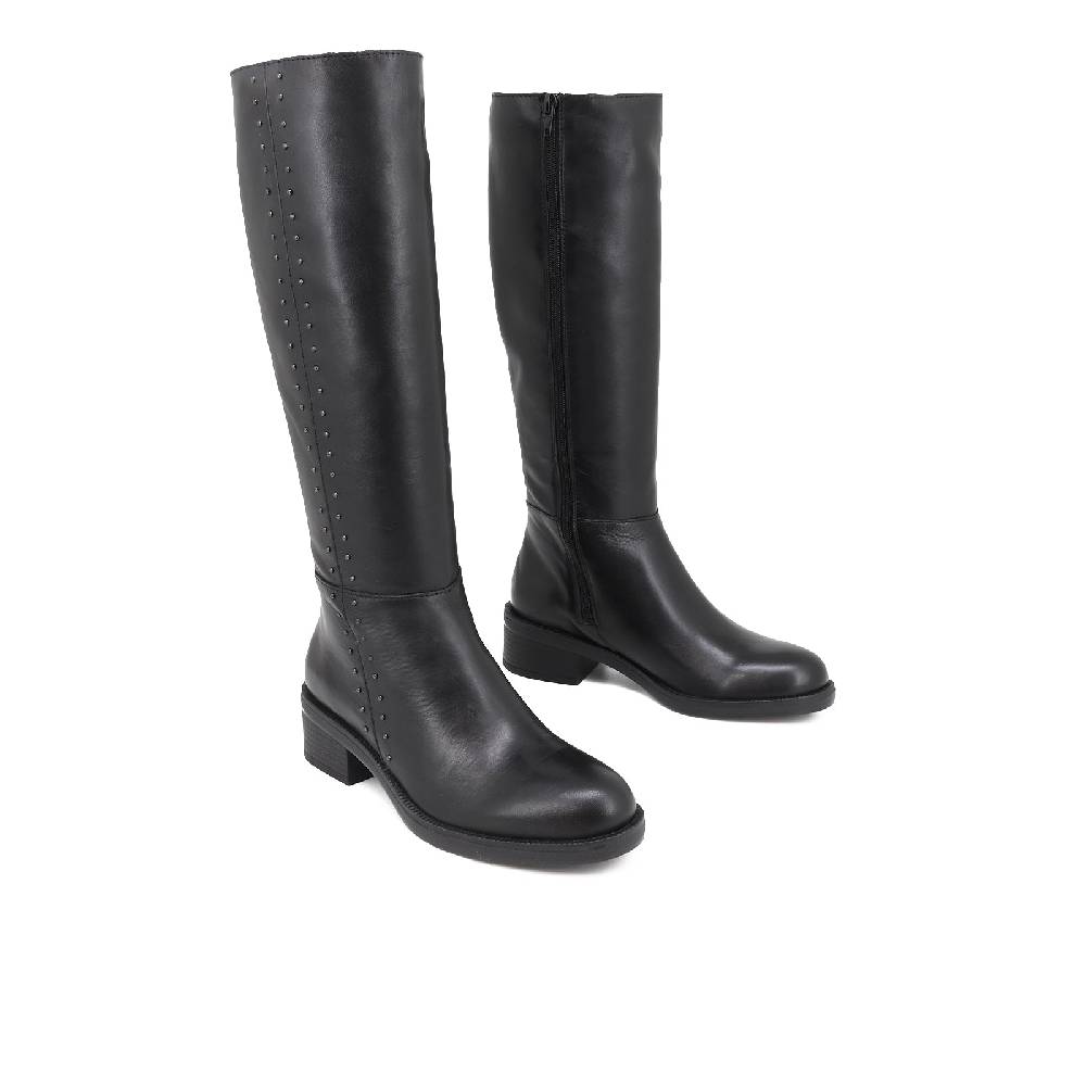 Queen Helena Stivali - QH20_L-18 - Vera Pelle