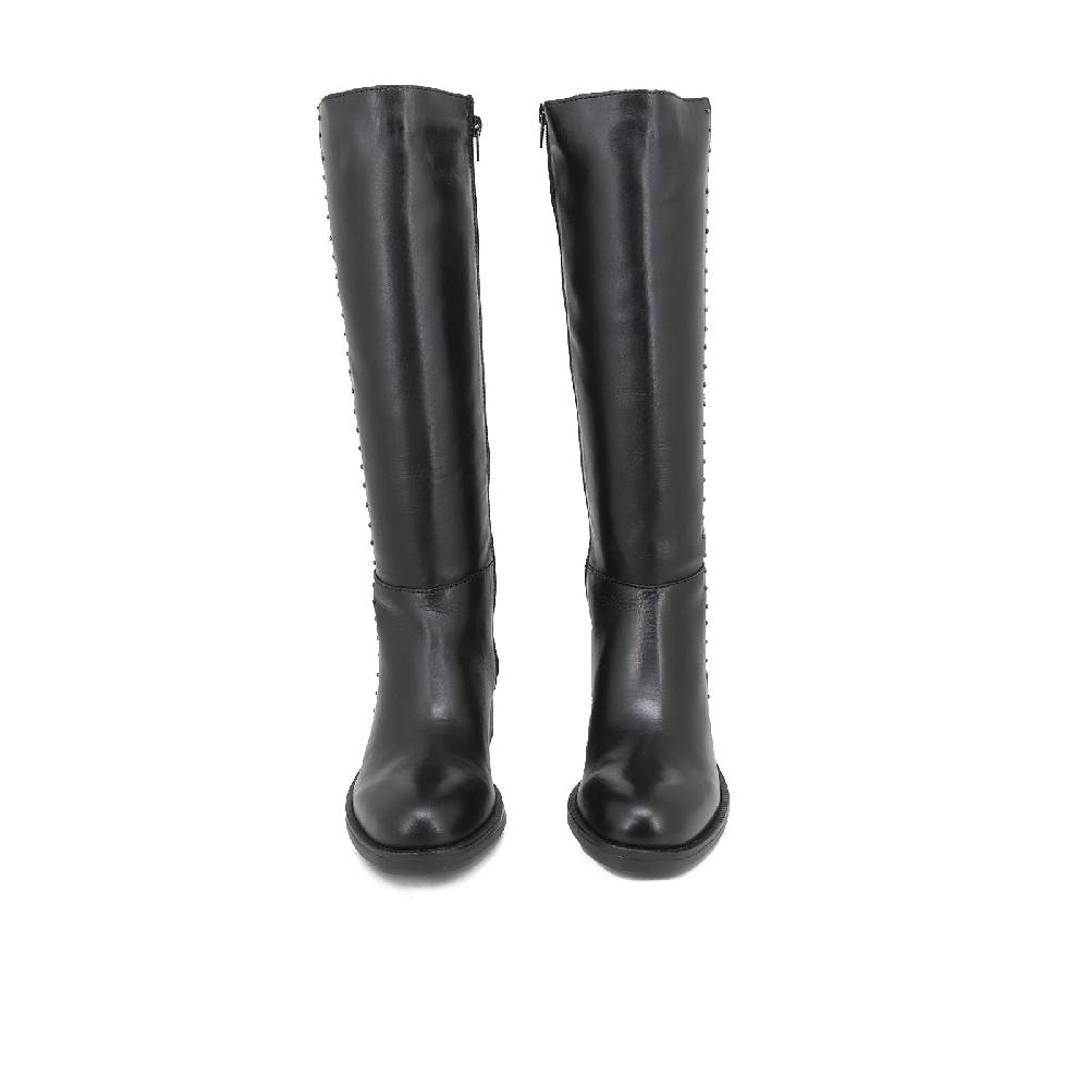 Queen Helena Stivali - QH20_L-18 - Vera Pelle