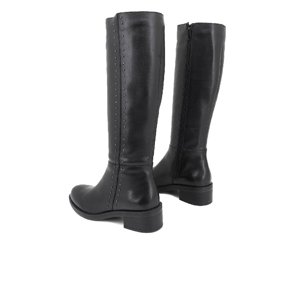 Queen Helena Stivali - QH20_L-18 - Vera Pelle