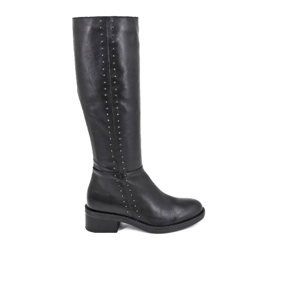 Queen Helena Stivali - QH20_L-18 - vera pelle