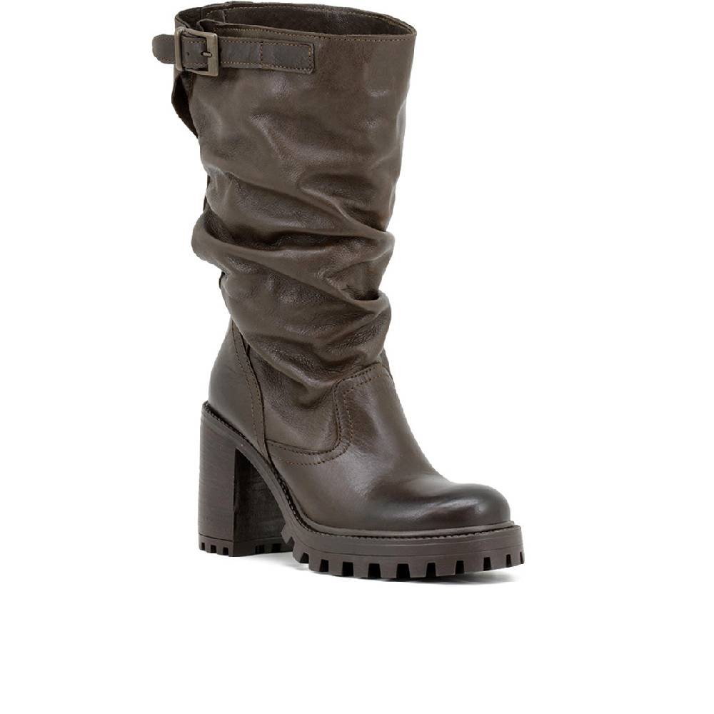 Queen Helena Stivali - QH21_L-118 - Vera Pelle