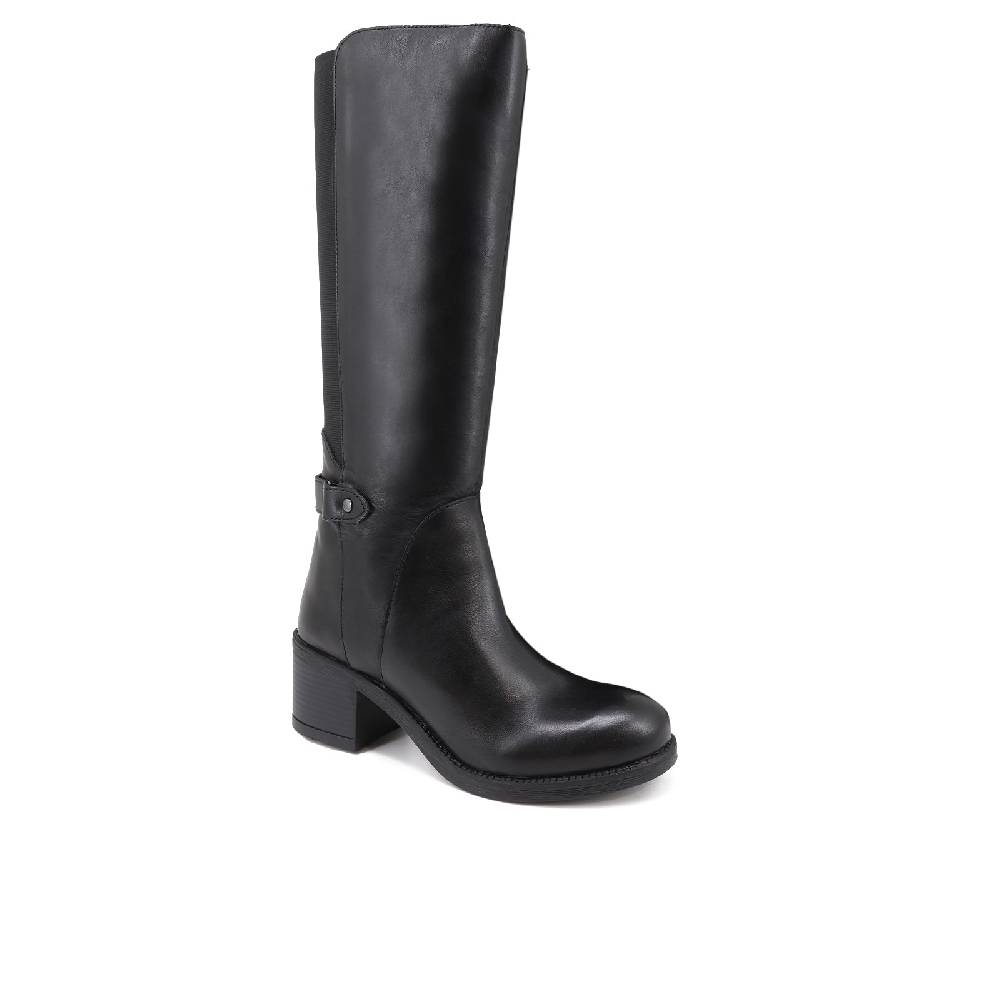 Queen Helena Stivali- QH21_L-46 - Vera Pelle