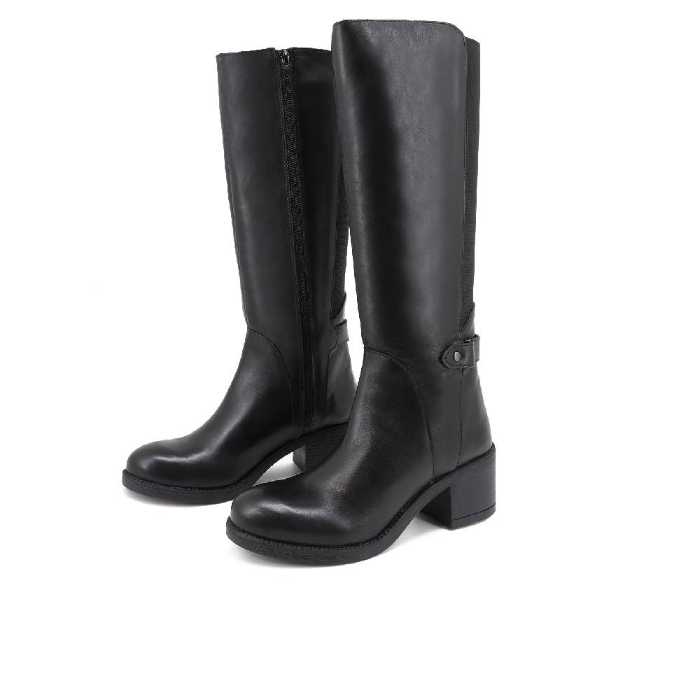 Queen Helena Stivali- QH21_L-46 - Vera Pelle