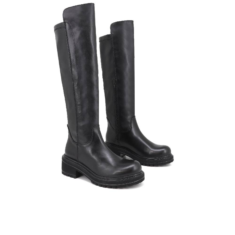 Queen Helena Stivali- QH21_L-83 - Vera Pelle