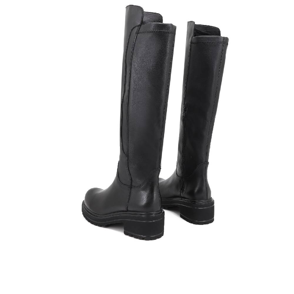 Queen Helena Stivali- QH21_L-83 - Vera Pelle