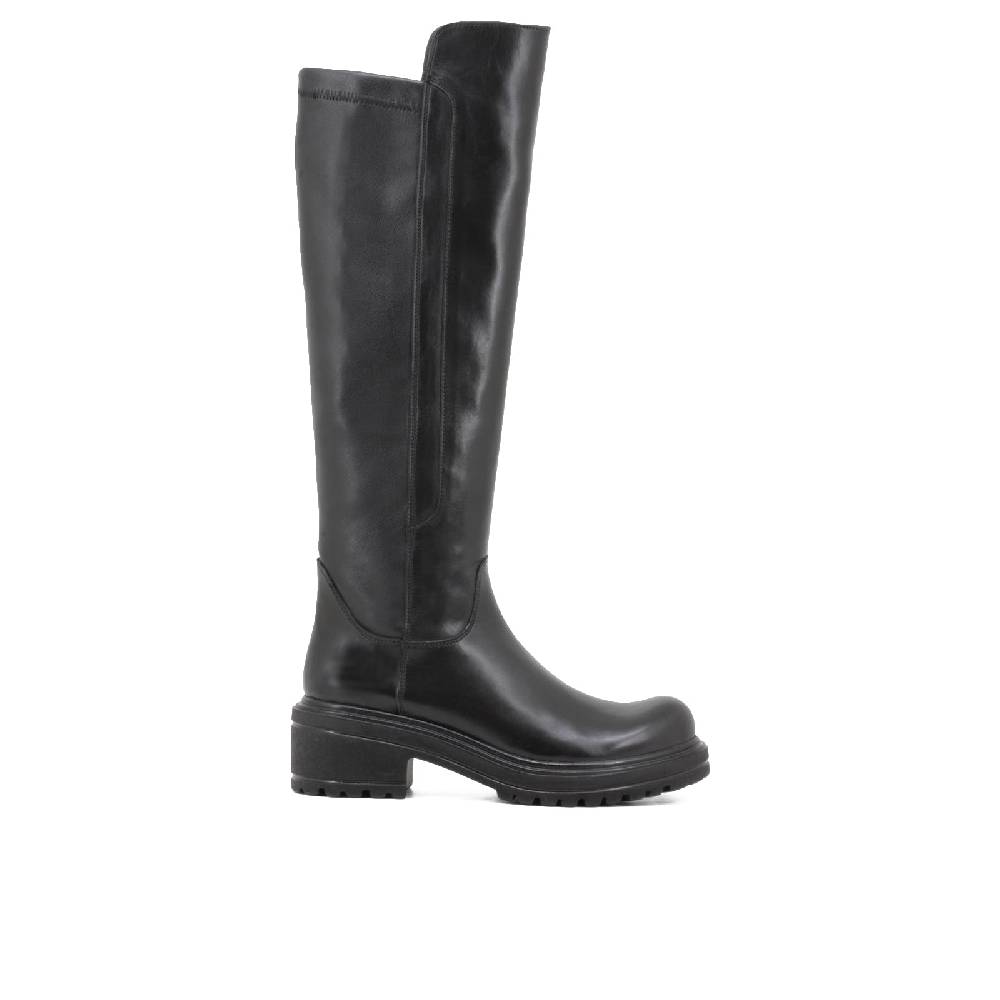 Queen Helena Stivali- QH21_L-83 - Vera pelle