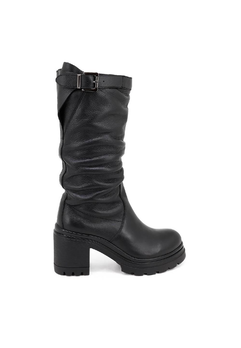 Queen Helena Stivali - QH21 L48 - vera pelle