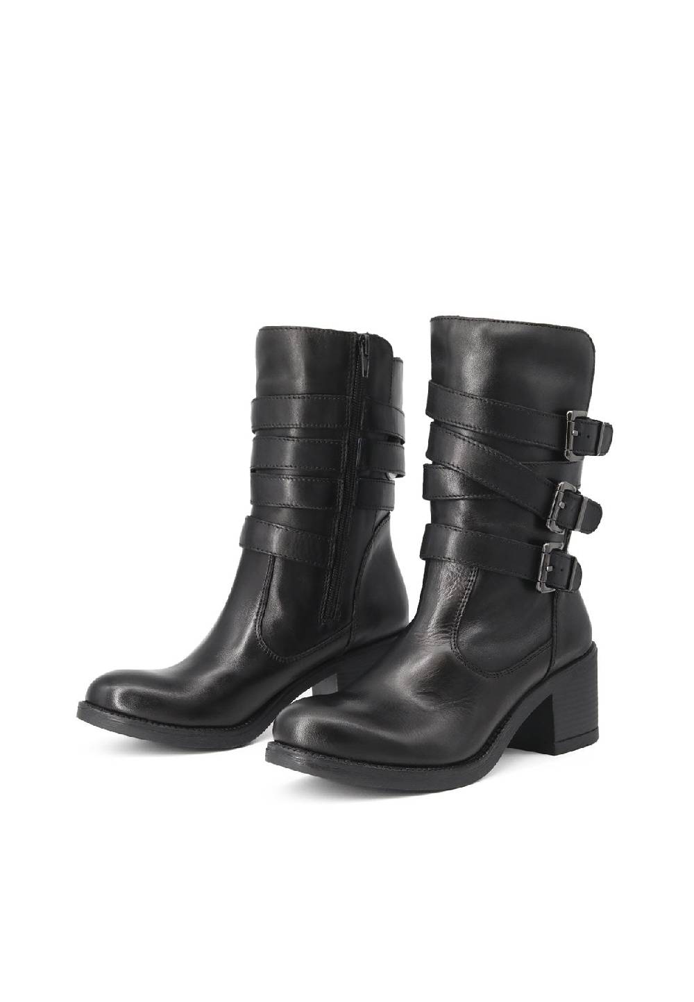 Queen Helena Stivali - QH22 S259 - Vera Pelle