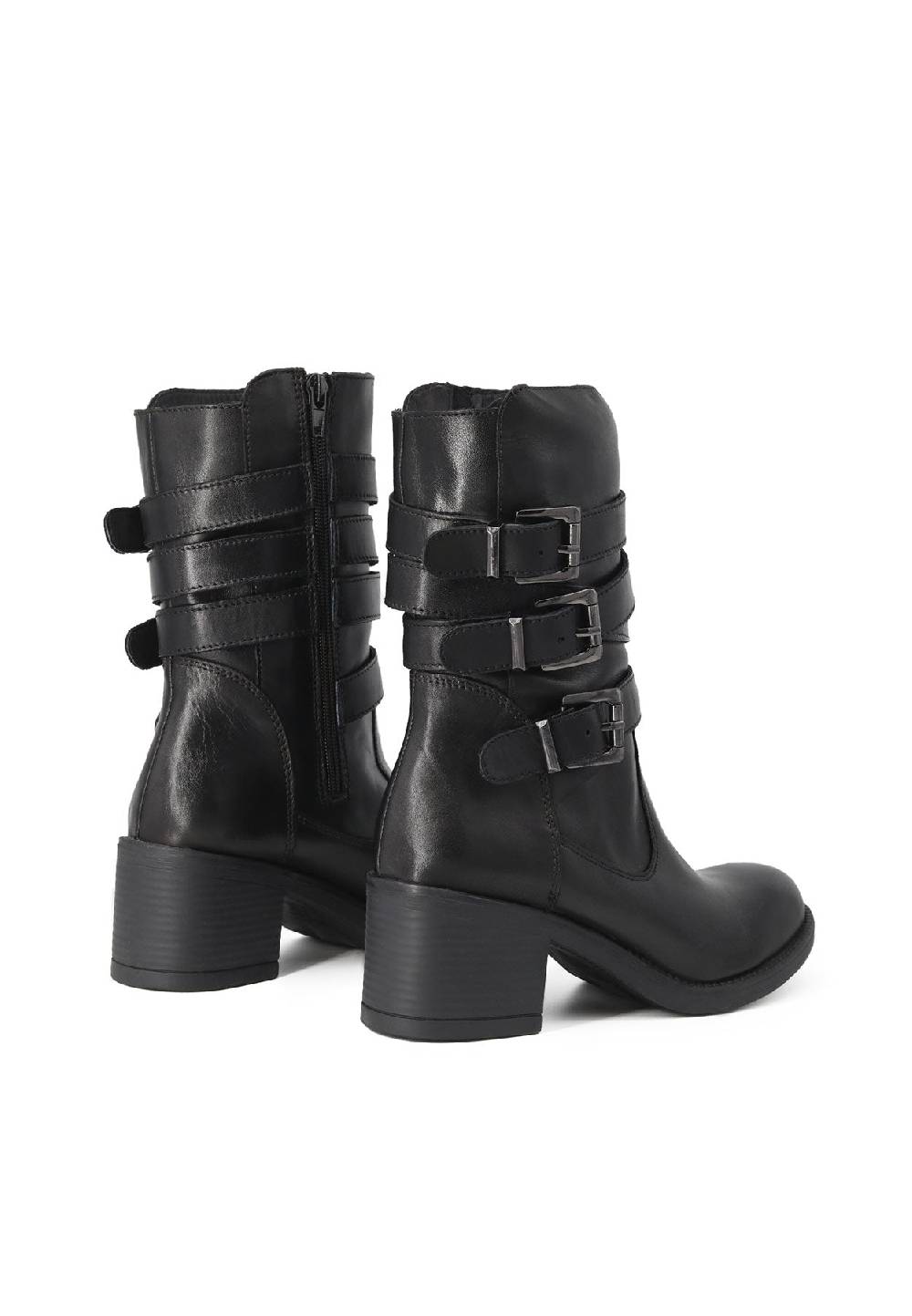 Queen Helena Stivali - QH22 S259 - Vera Pelle