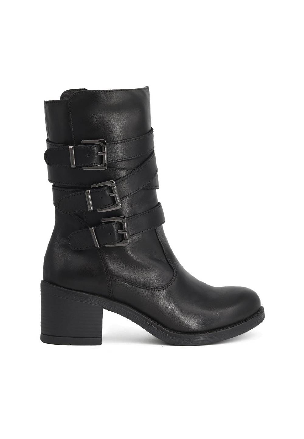 Queen Helena Stivali - QH22 S259 - vera pelle