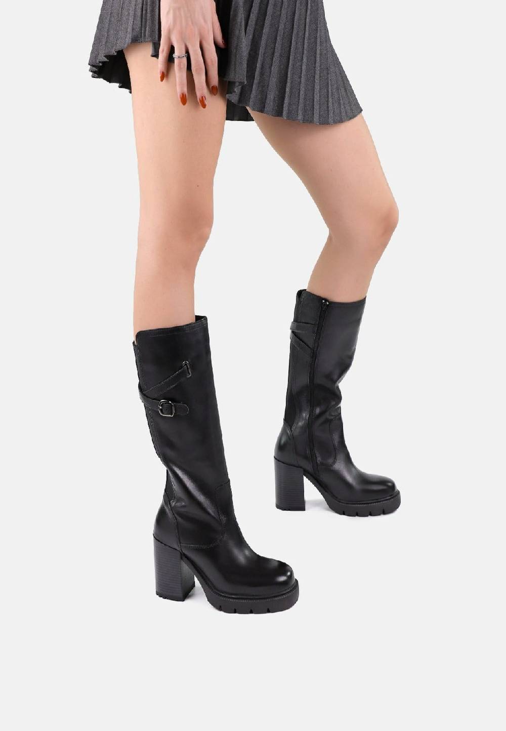 Queen Helena Stivali QH23-L394