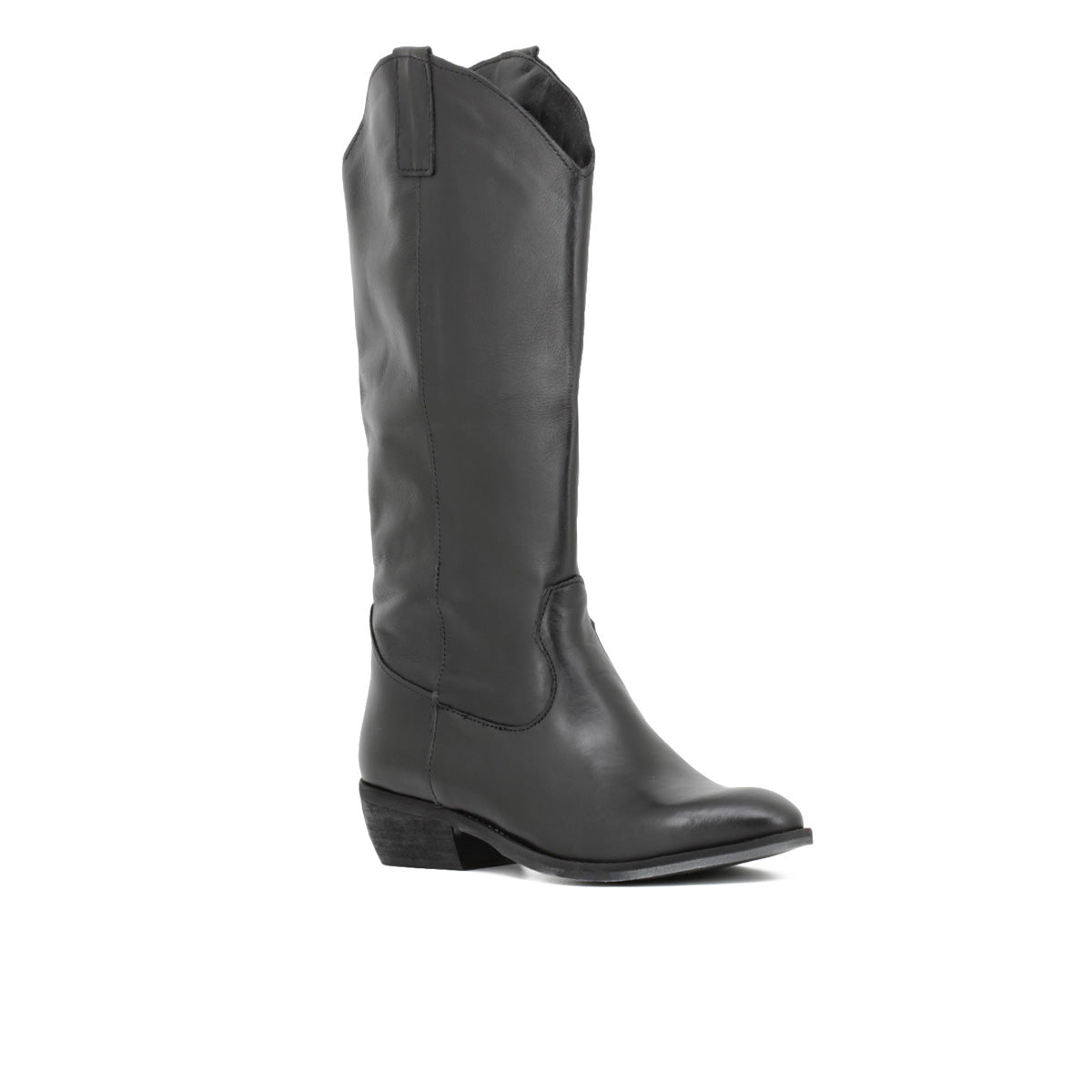 Queen Helena Stivali - S1800 - Vera Pelle