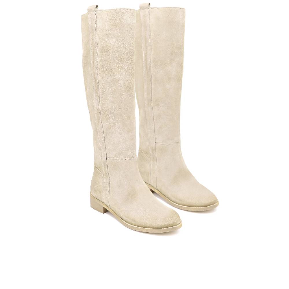 Queen Helena Stivali - SASHA 635 - Vera Pelle