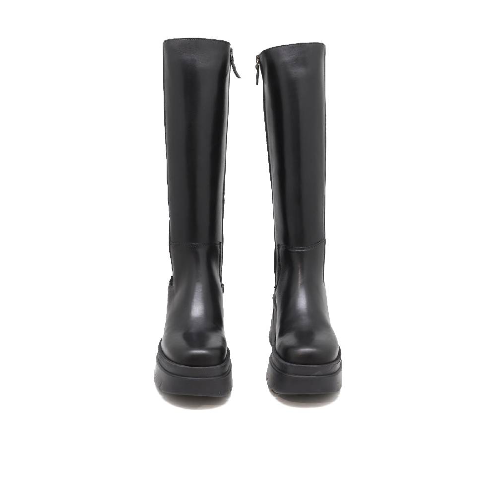 Queen Helena Stivali - ST8902 - Vera Pelle