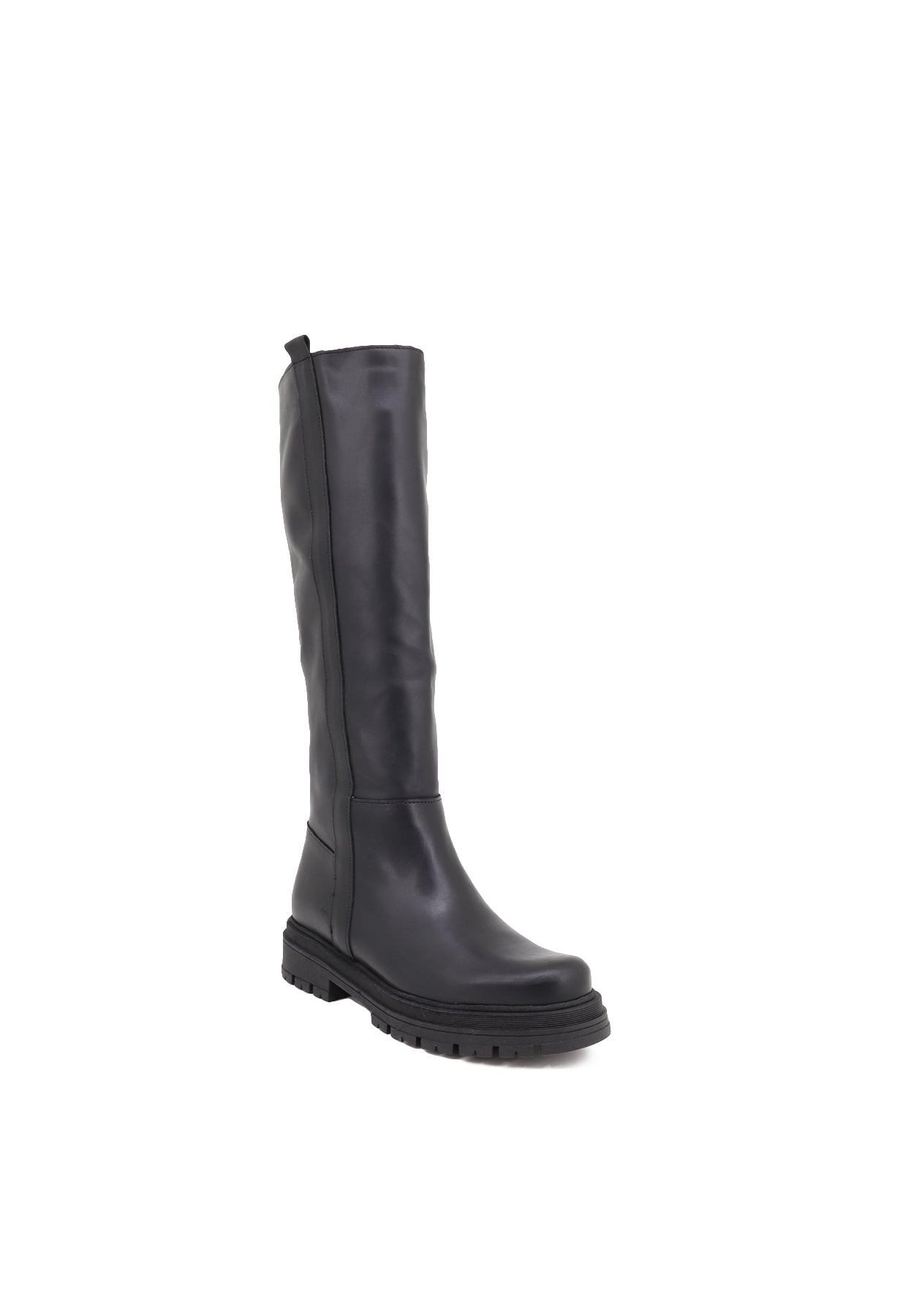 Queen Helena Stivali - SWEET 635 - Vera Pelle