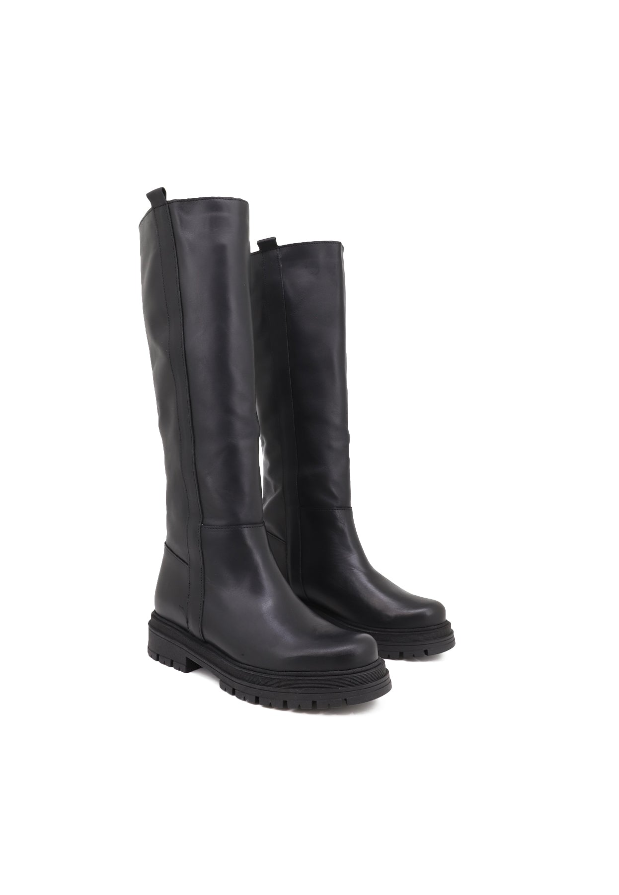 Queen Helena Stivali - SWEET 635 - Vera Pelle