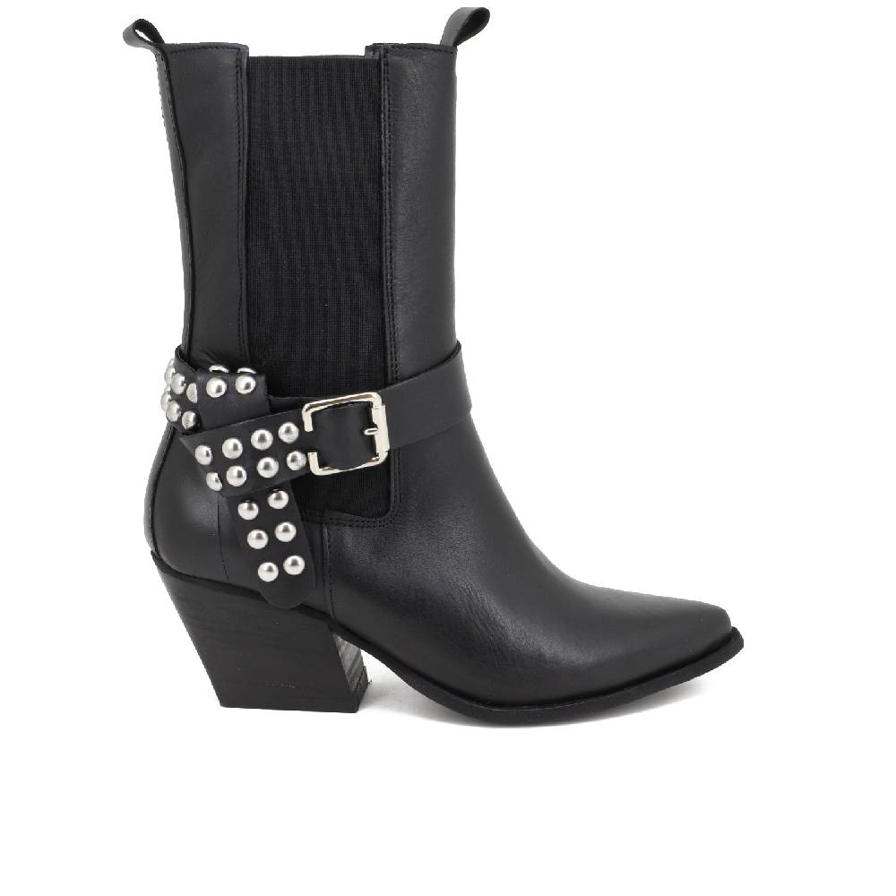 Queen Helena Stivali texani - MARA 180 - vera pelle