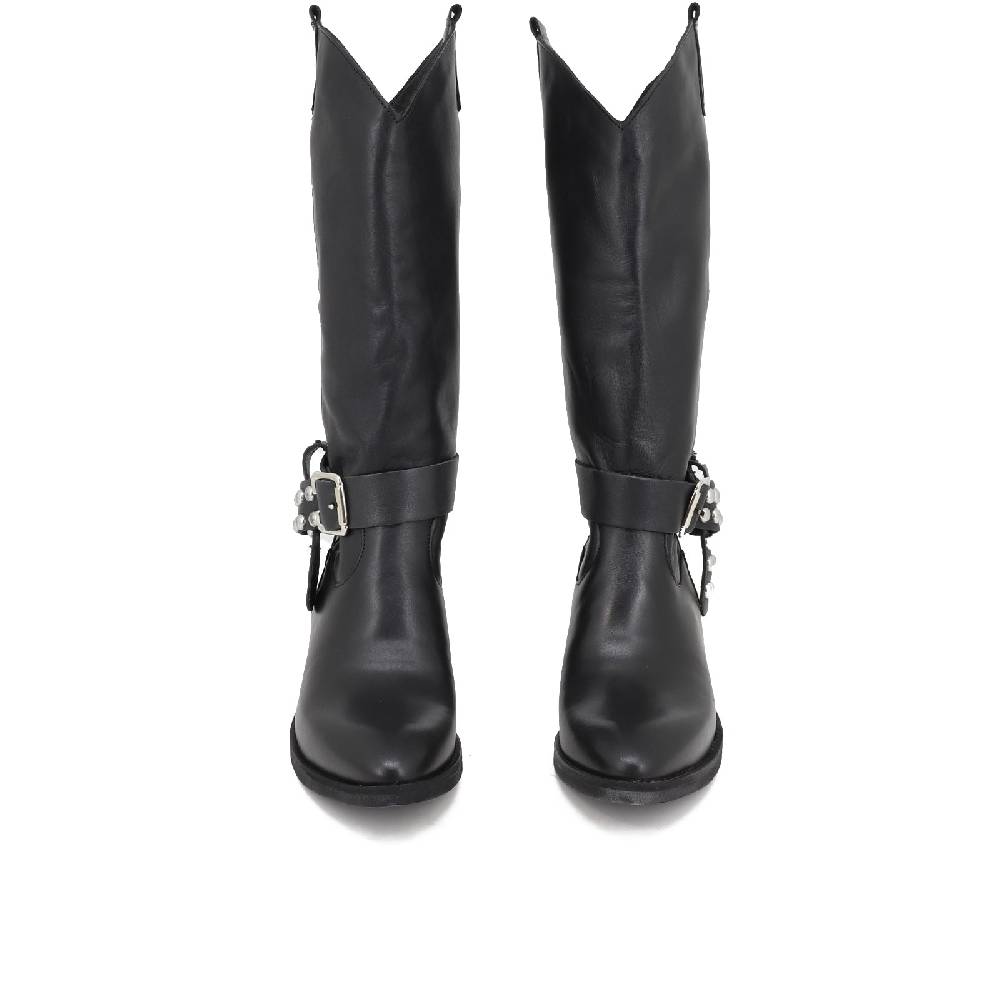 Queen Helena Stivali Texani - TEX 110 - Stivali