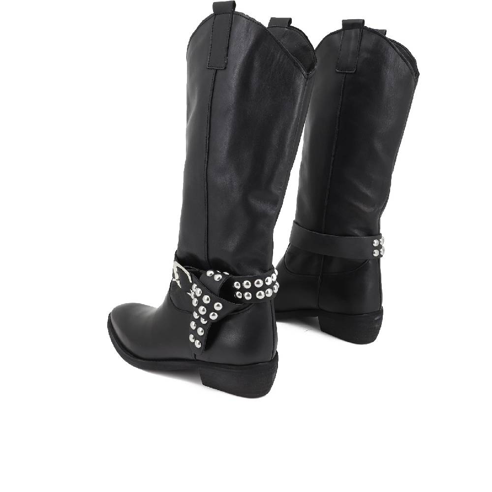 Queen Helena Stivali Texani - TEX 110 - Stivali