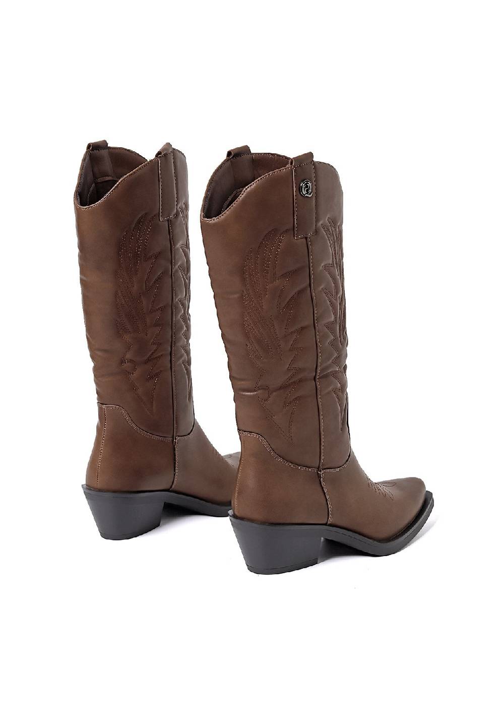 Queen Helena Stivali Texani X28-110