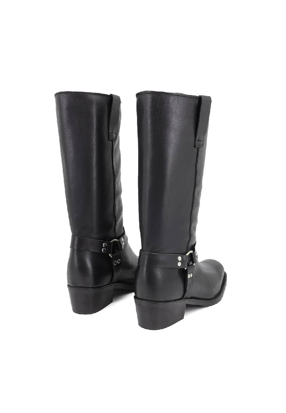 Queen Helena Stivali - Vera Pelle - DEA