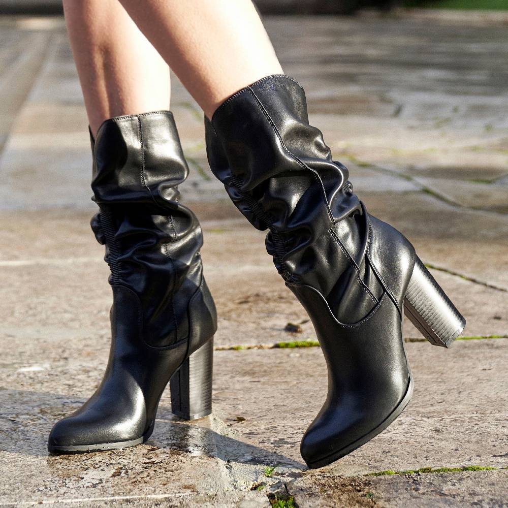 Queen Helena Stivali - X25-172