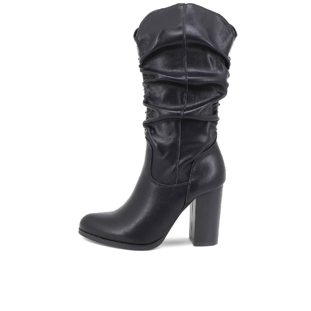 Queen Helena Stivali - X25-172