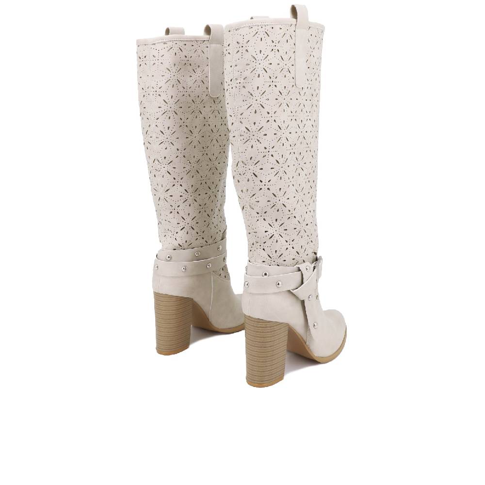 Queen Helena Stivali - X26-101