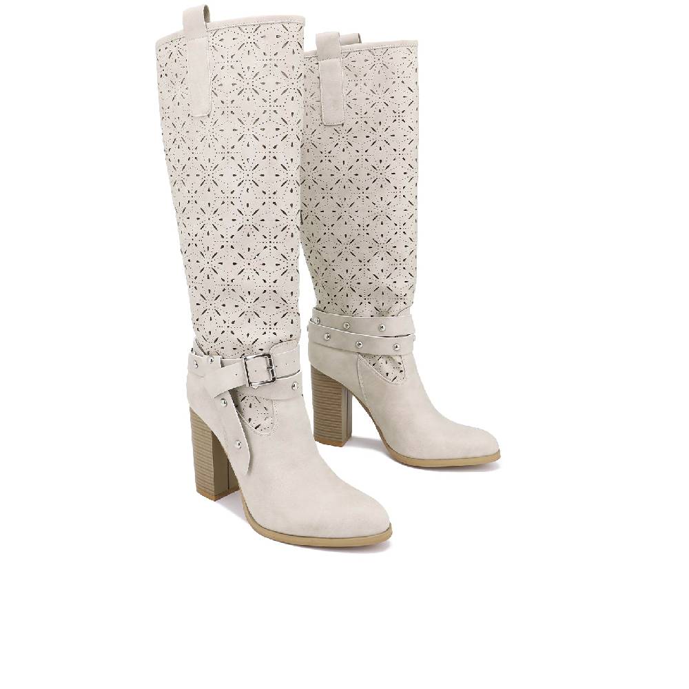 Queen Helena Stivali - X26-101