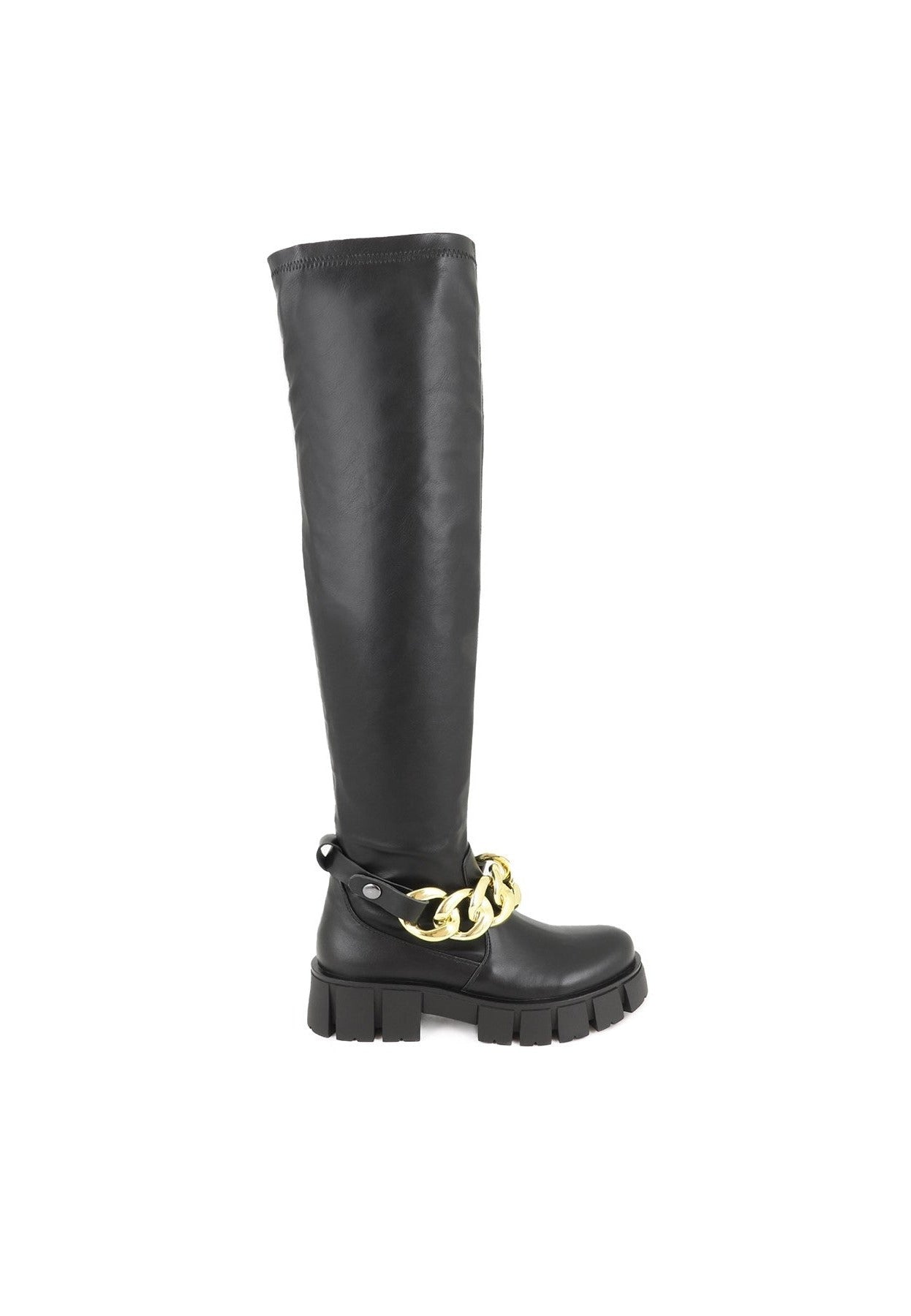 Queen Helena Stivali - X27-136