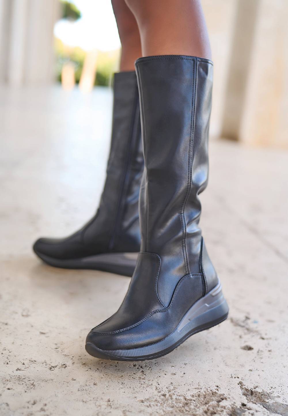 Queen Helena Stivali - X27-89