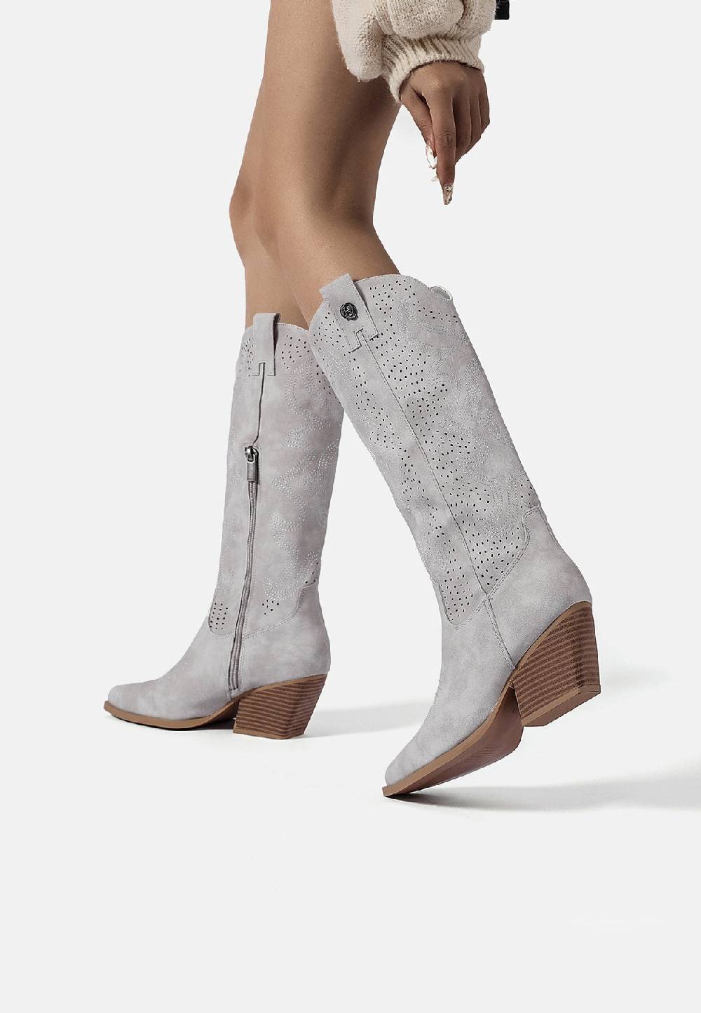 Queen Helena Stivali - X28-100