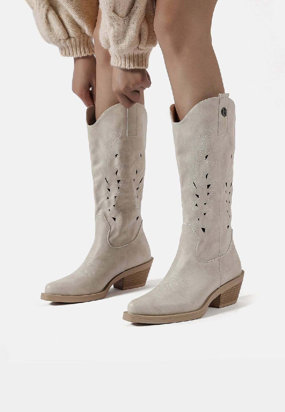 Queen Helena Stivali - X28-103