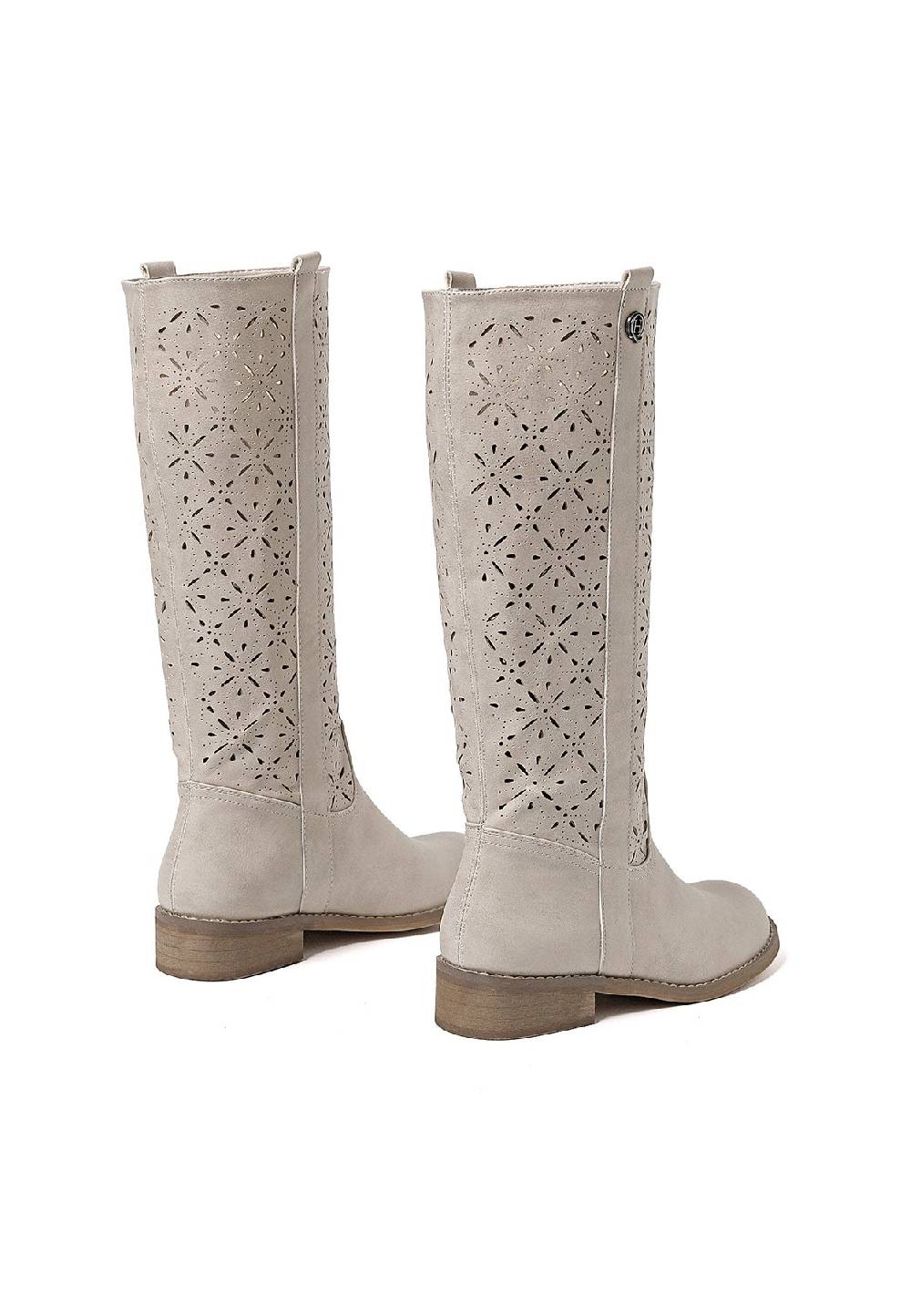 Queen Helena Stivali - X28-106