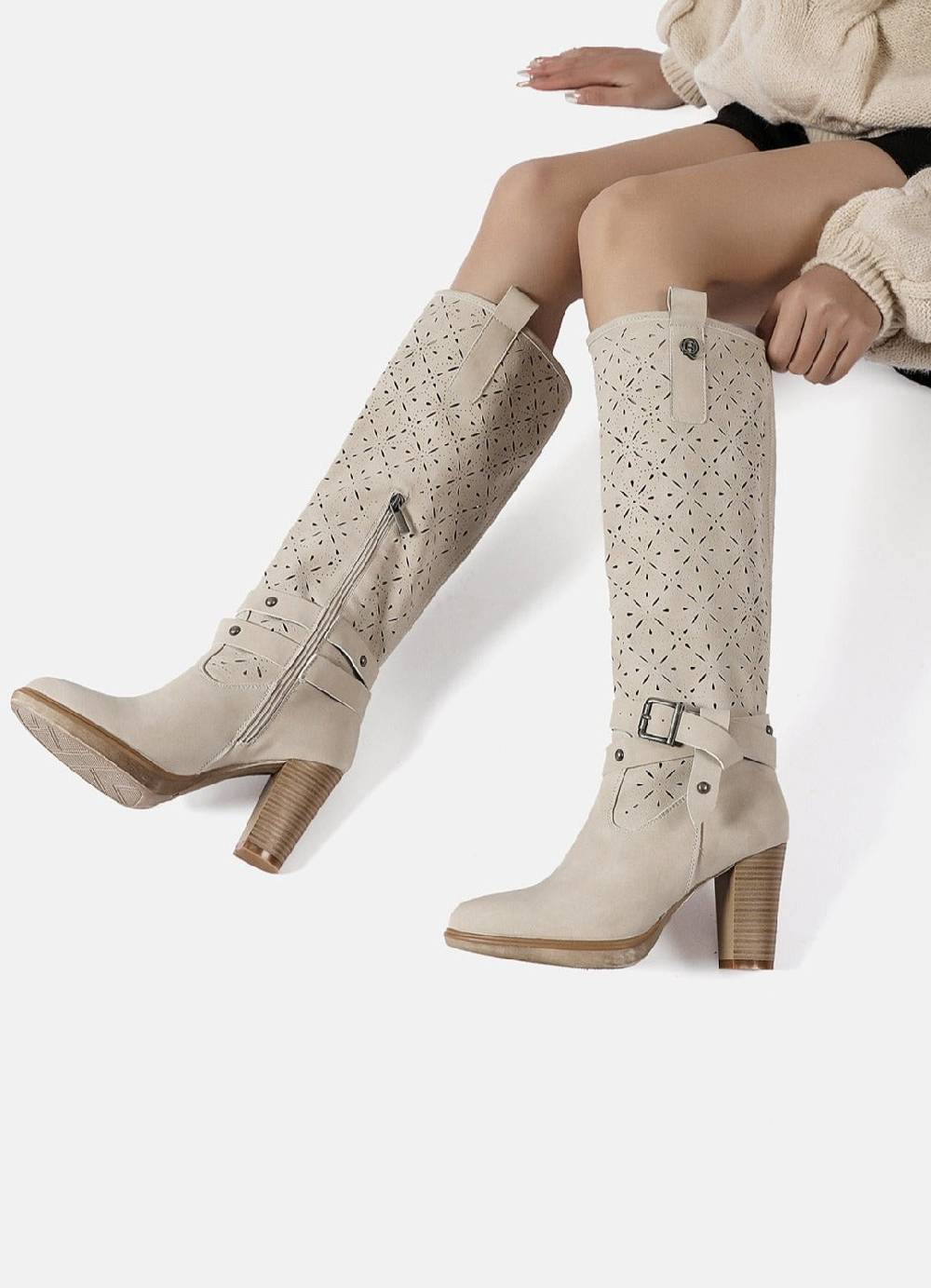 Queen Helena Stivali - X28-108