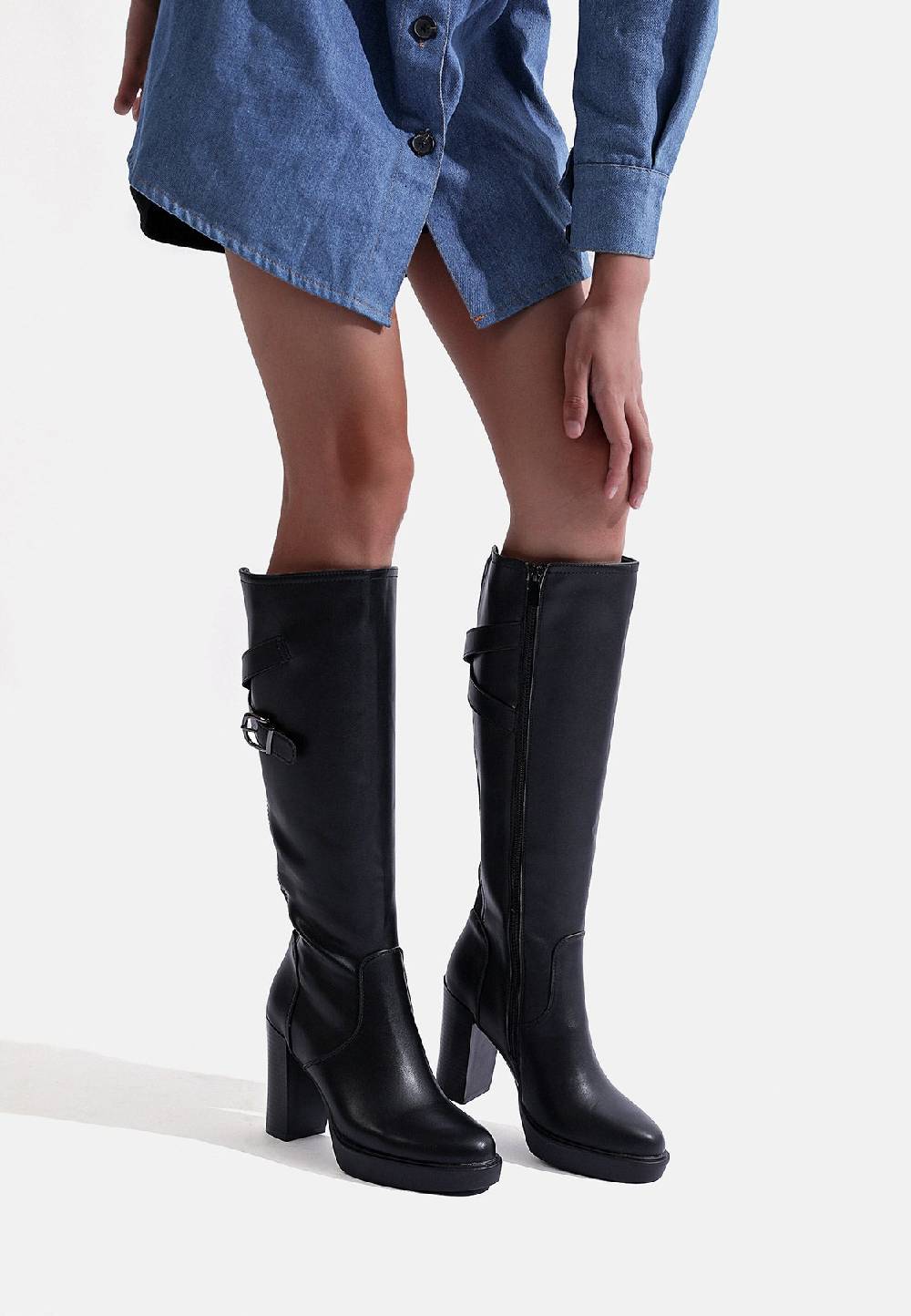 Queen Helena Stivali X29-116