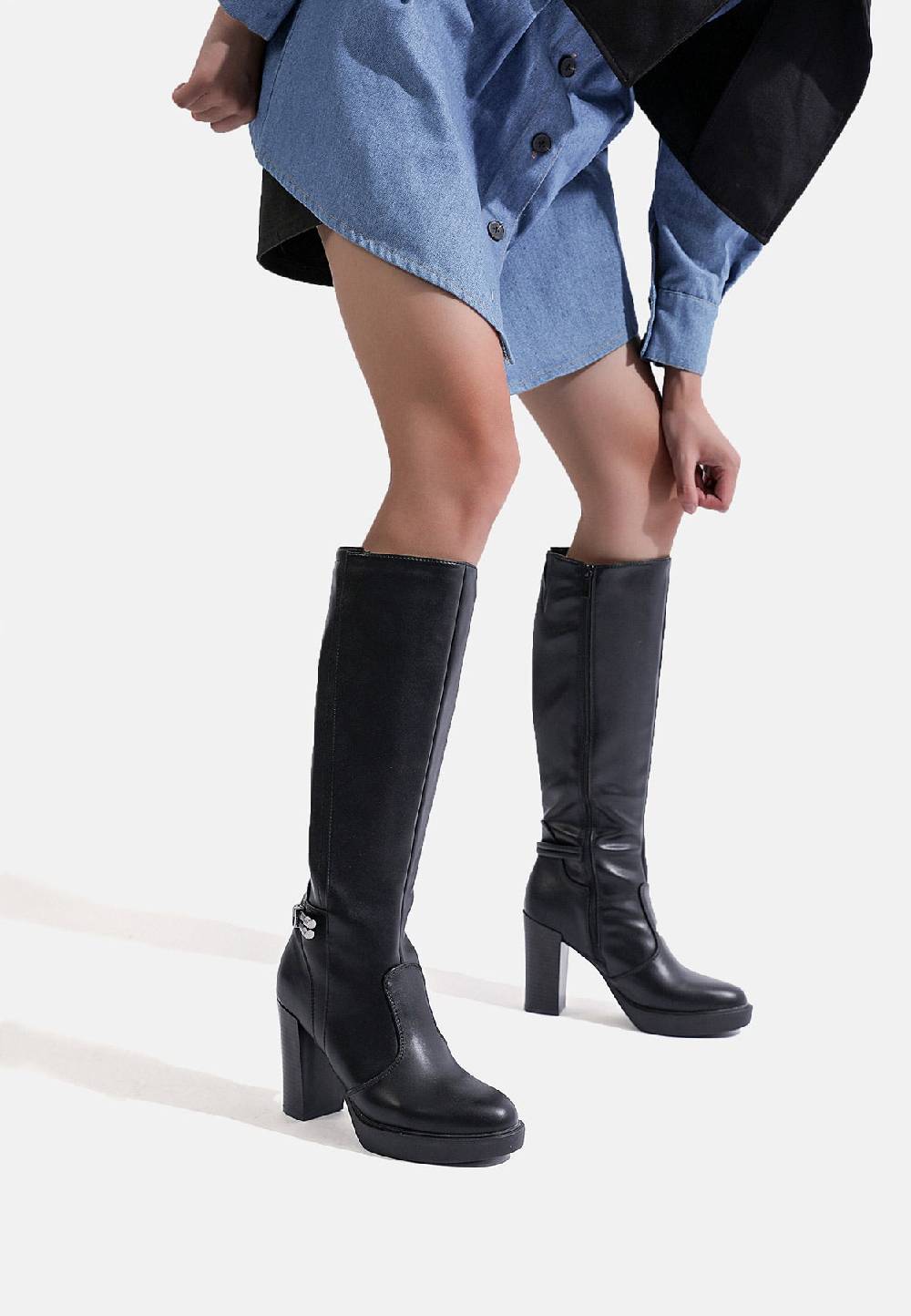 Queen Helena Stivali X29-143