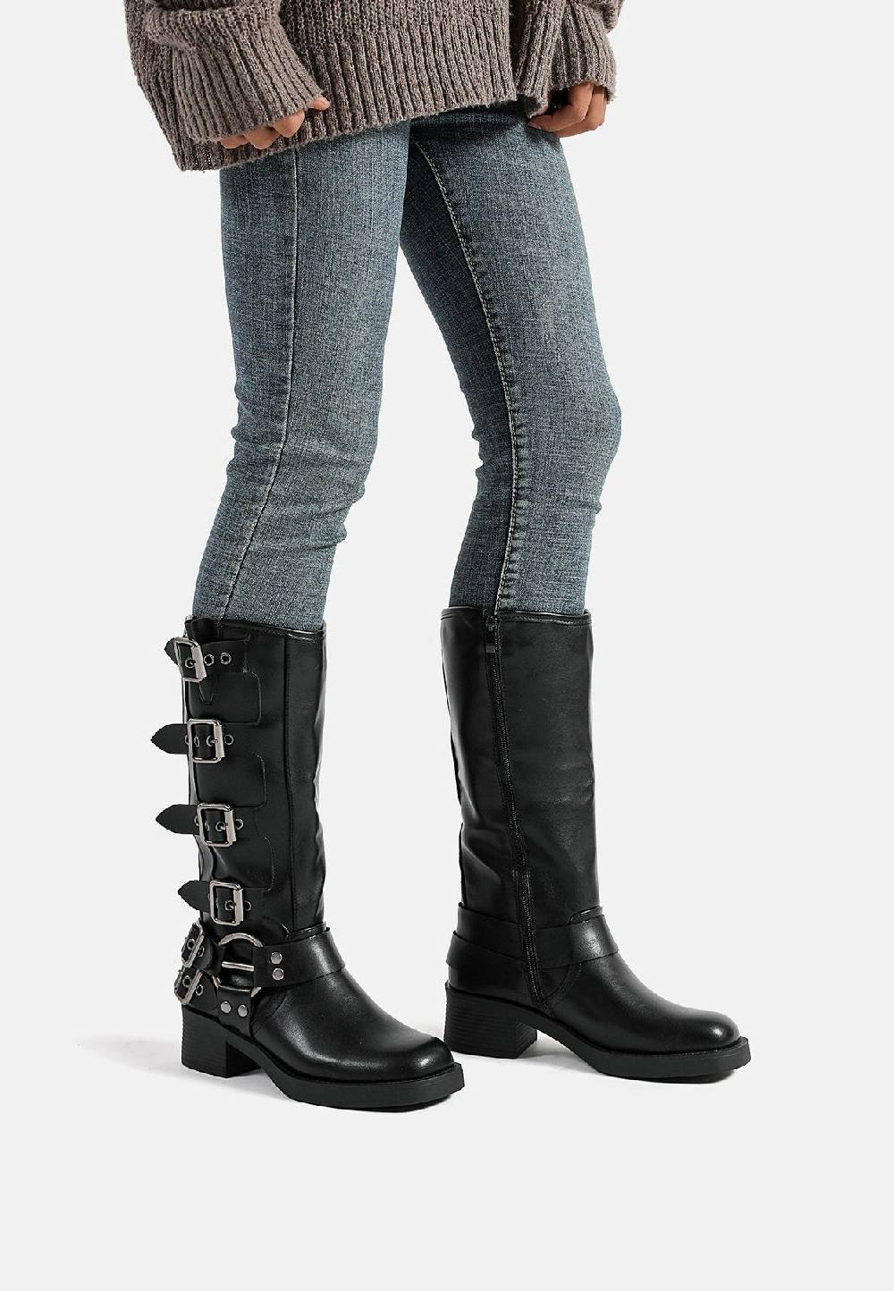 Queen Helena Stivali X30-117