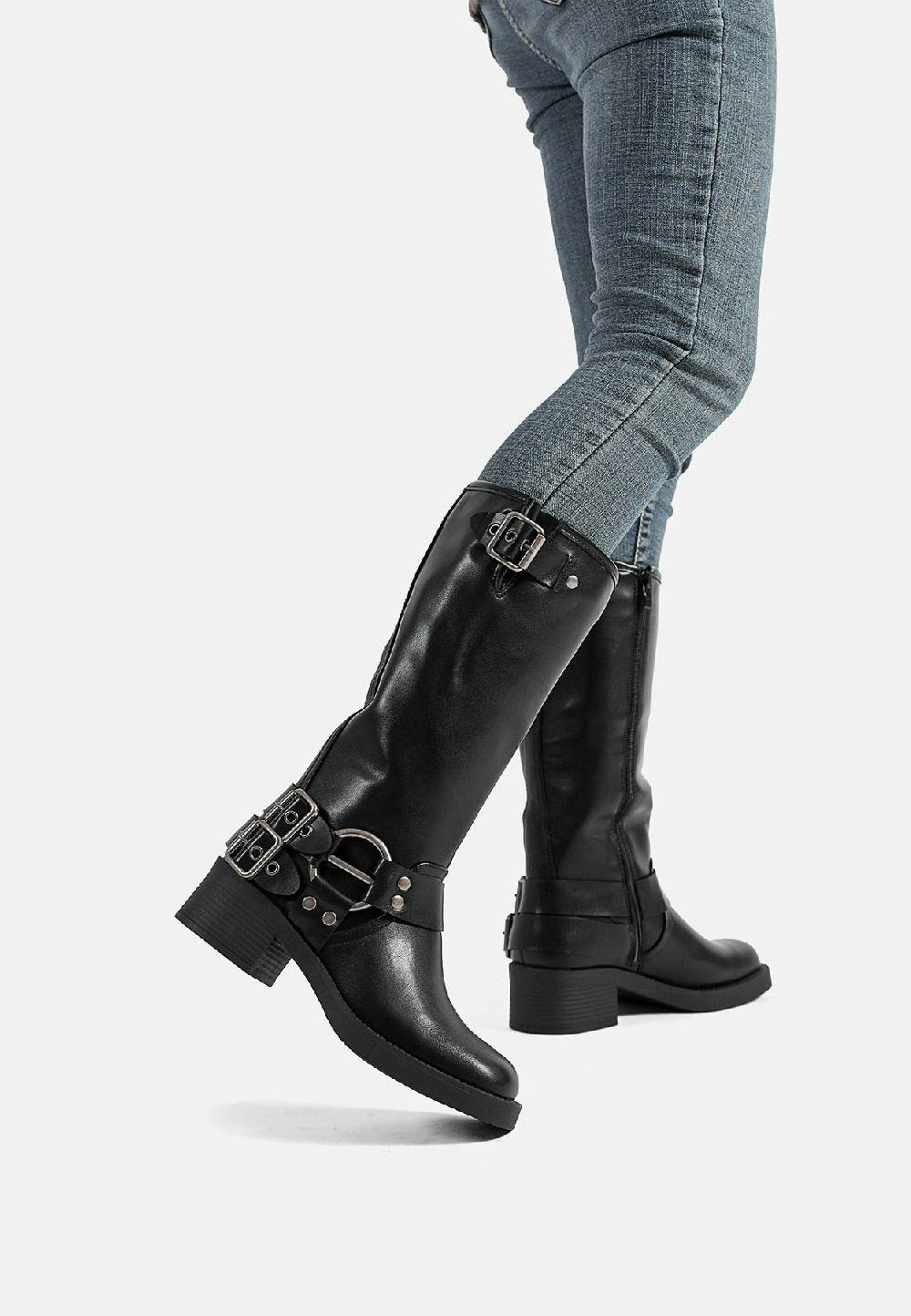 Queen Helena Stivali X30-119