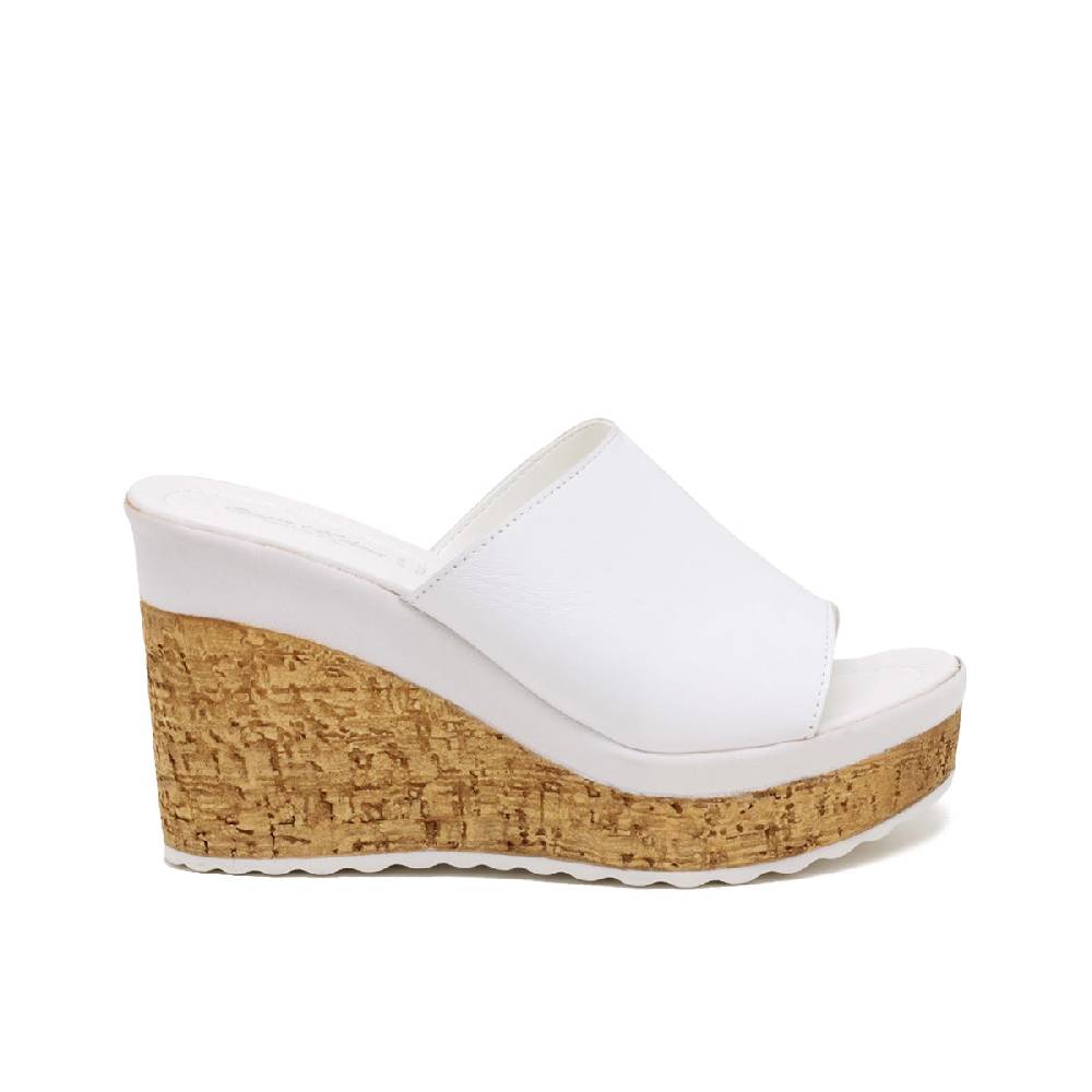 Queen Helena Zeppe - 2762 - Vera Pelle