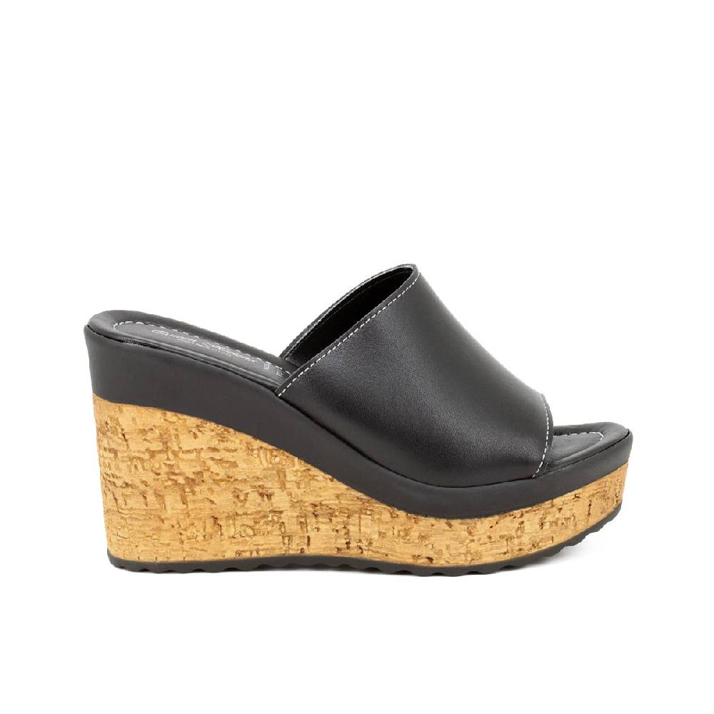 Queen Helena Zeppe - 2762 - vera pelle