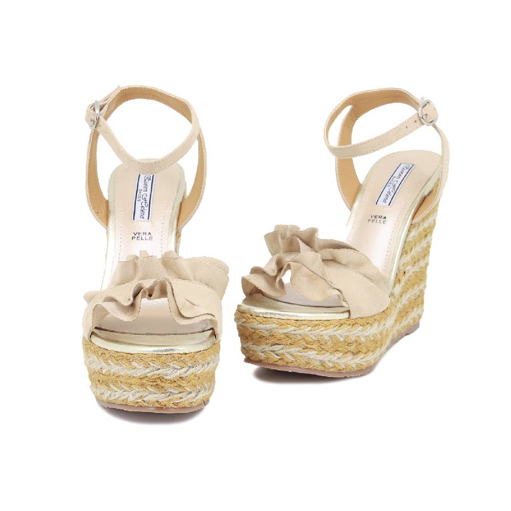 Queen Helena Zeppe - ZM9032