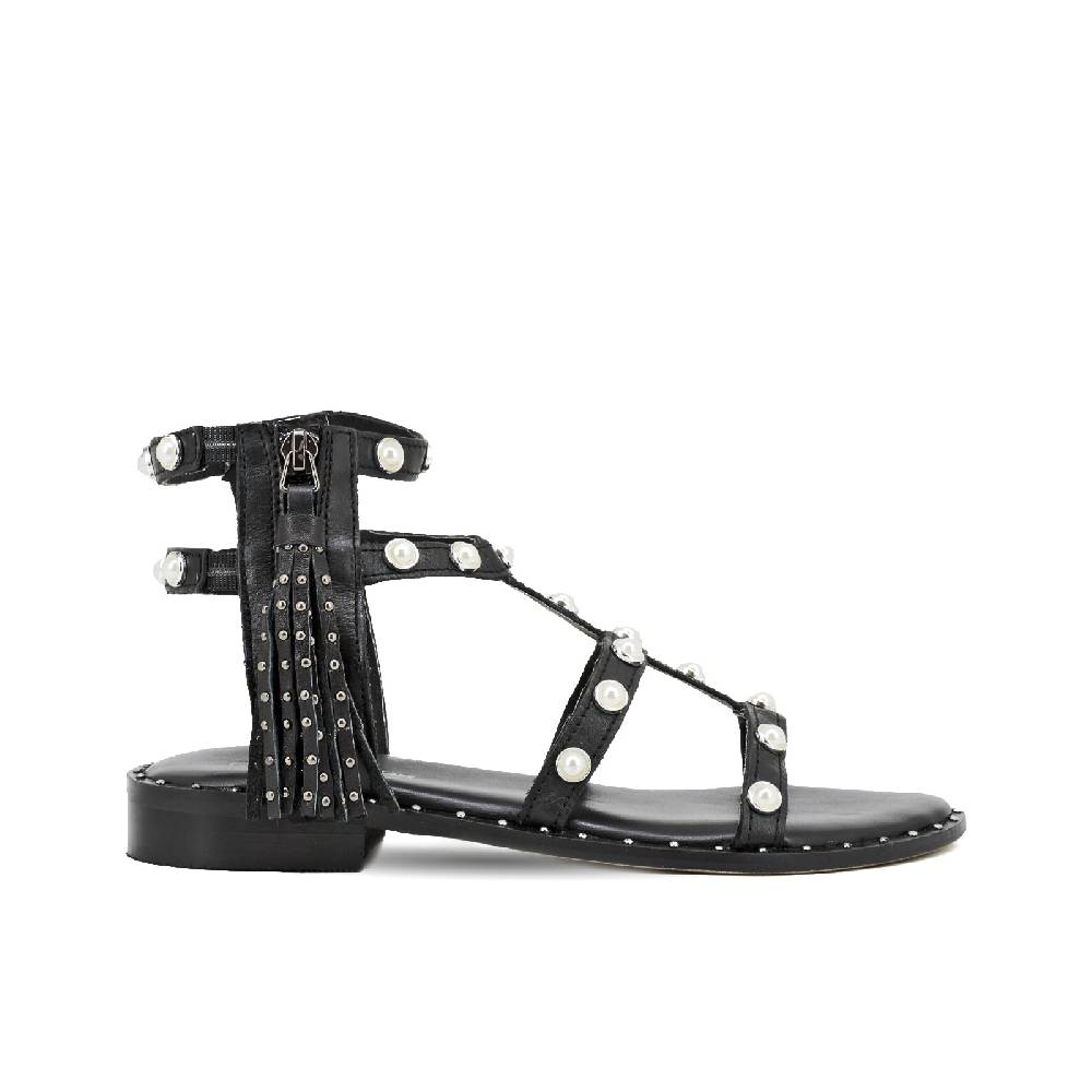 Queen Helena Sandali Gladiator - IFL20/S-32 - Vera Pelle