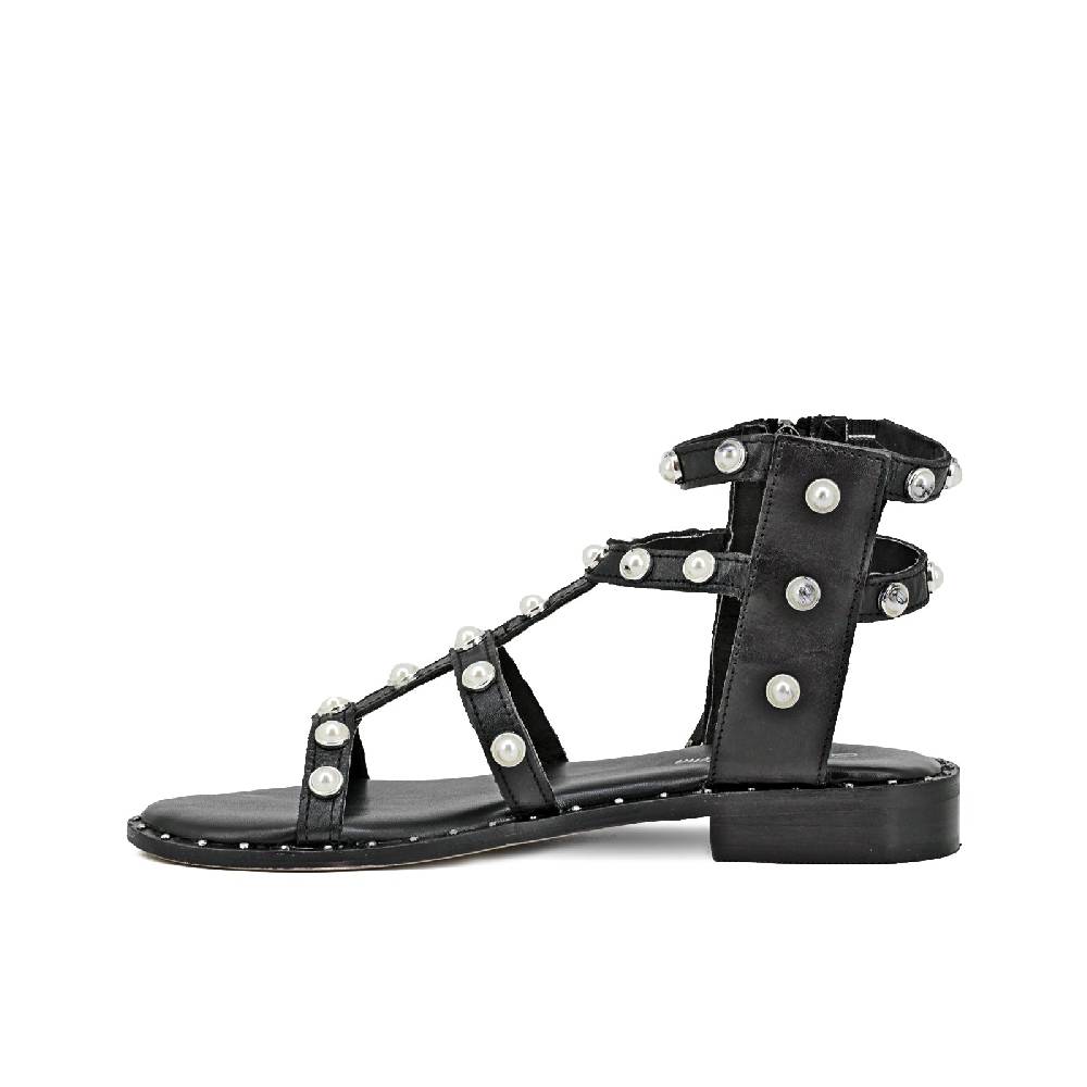 Queen Helena Sandali Gladiator - IFL20/S-32 - Vera Pelle