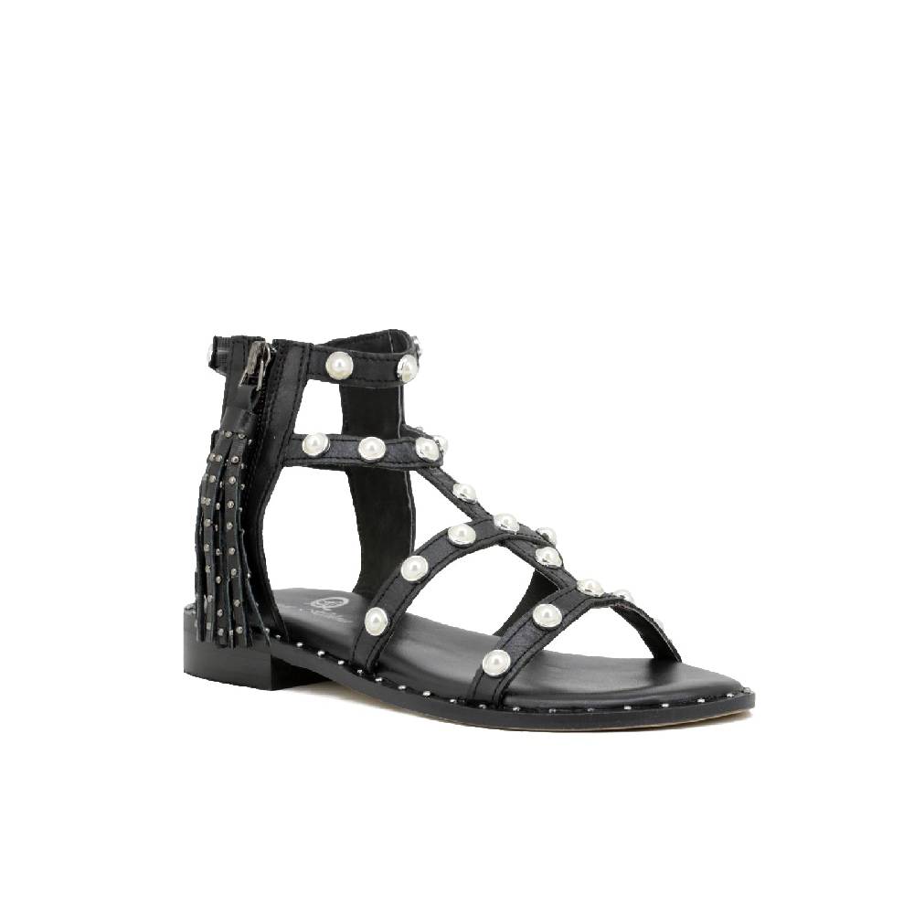 Queen Helena Sandali Gladiator - IFL20/S-32 - Vera Pelle