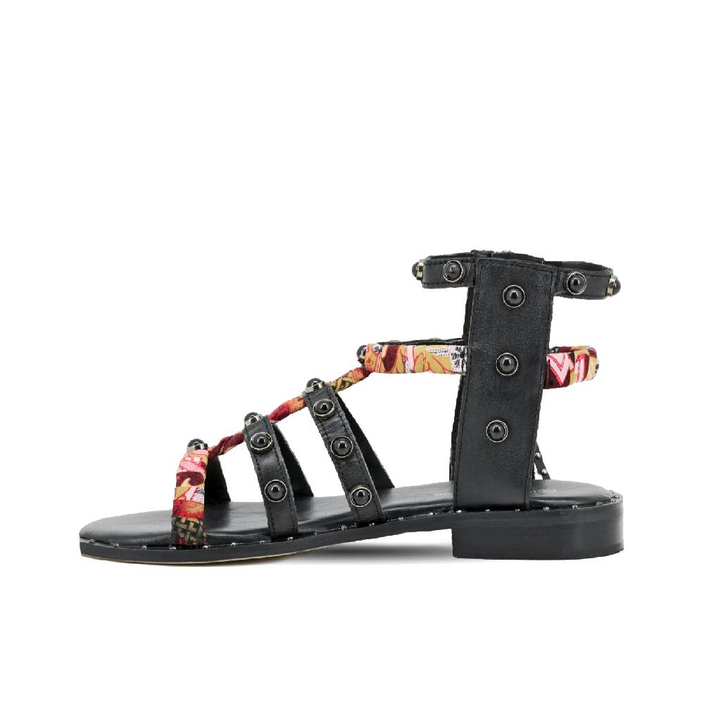 Queen Helena Sandali Gladiator - IFL20/S-36 - Vera Pelle