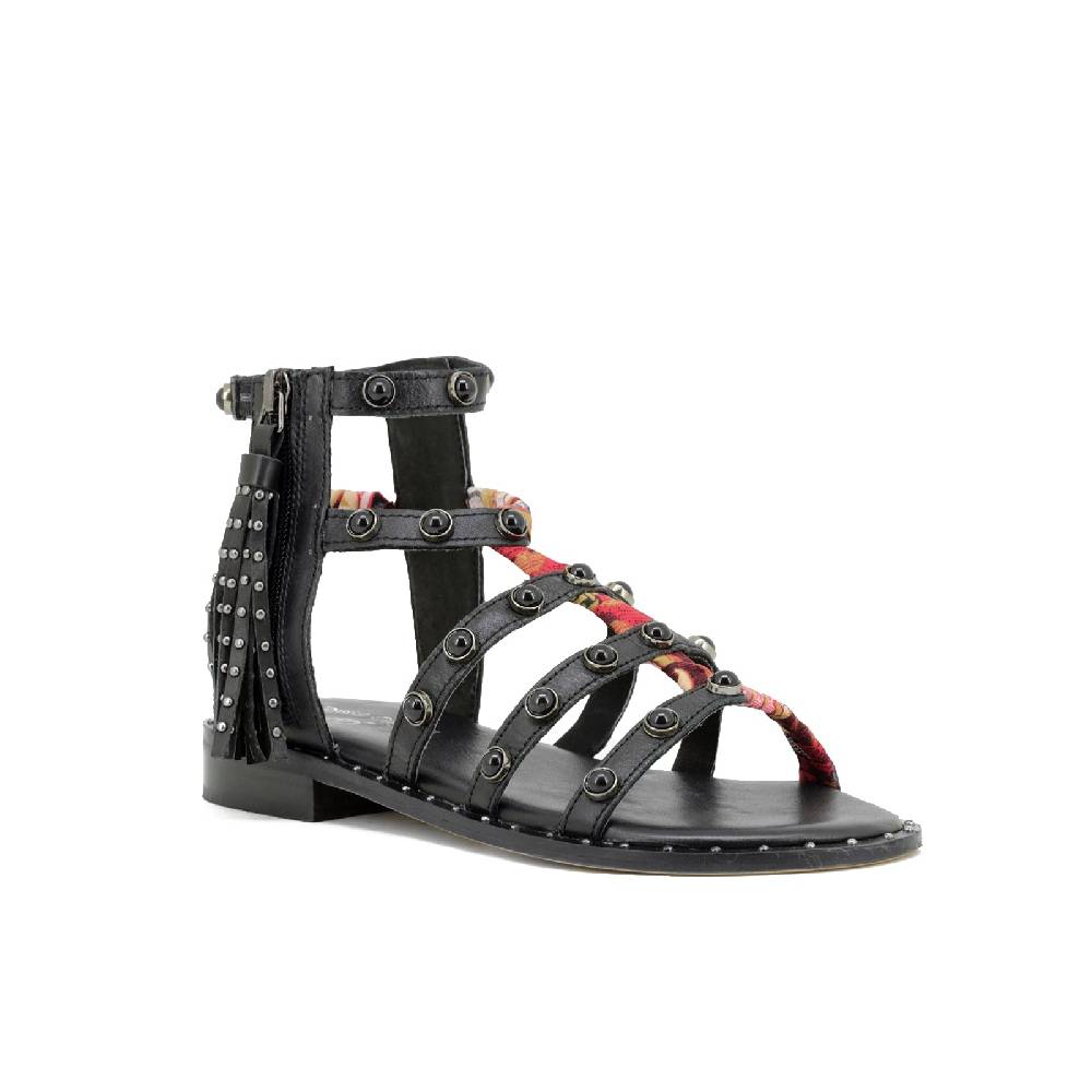 Queen Helena Sandali Gladiator - IFL20/S-36 - Vera Pelle